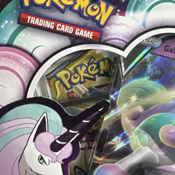 Galarian Rapidash V Box w/ Cosmic Eclipse & Evolving Skies Pokemon New & Sealed 820650808739 - Image 2