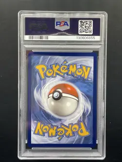 Pokemon SVP Scarlet & Violet Paldean Fates ETB 075 Mimikyu Promo PSA 10 GEM MINT - Image 2