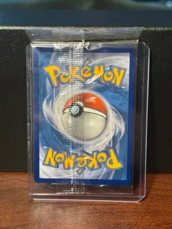 Pokemon TCG Charizard V Full Art Black Star Promo SWSH050 Sealed - Image 2
