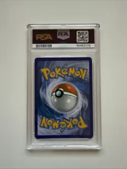 PSA 9 2017 Pokemon Sun & Moon Shining Legends Pokemon Breeder #73 PSA 9 - Image 2