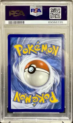 2022 Pokemon SWSH Full Art Blanche Mystic SWSH227 PSA 10 Gem Mint - Image 2