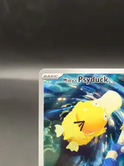 Misty's Psyduck - 193/182 - SV10: Destined Rivals (DRI) Pokemon TCG - Image 2