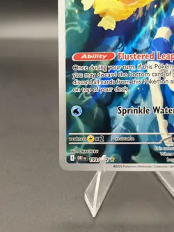 Misty's Psyduck - 193/182 - SV10: Destined Rivals (DRI) Pokemon TCG - Image 5
