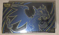 Pokemon Center Mega Charizard X ex Ultra-Premium Collection IN HAND - Image 1
