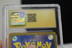 CGC 10 PRISTINE 2022 Pokemon Go Japanese Radiant Venusaur #004/071 - Image 5