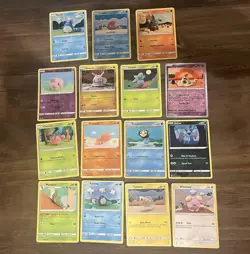 Pokemon TCG Artist Asako Ito Crochet Yarn - Lot of 15 - Ships Fast 💨 - Image 1