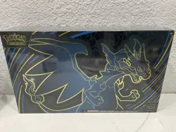 Pokemon phantasmal flames mega Charizard EX UPC brand new sealed ￼ - Image 1