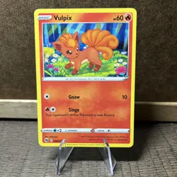 Pokemon TCG Champions Path Vulpix 006/073 - Image 1
