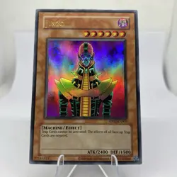 Yugioh Jinzo RP02-EN001 Ultra Rare Near Mint #2 - Image 3