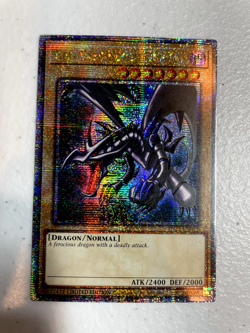 yugioh red eyes black dragon quarter century secret rare tn23-en003 TN23 - Image 1