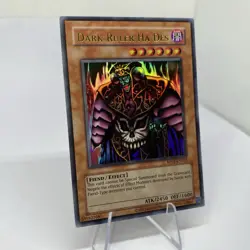 Yugioh Dark Ruler Ha Des RP02-EN052 Ultra Rare Near Mint #2 - Image 4