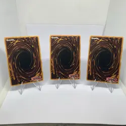 Yugioh Tyrant Dragon RP02-EN056/DE056 Super Rare Near Mint Playset - Image 5