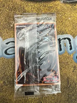 Yugioh SEALED Harpie's Feather Duster EDC1-EN001 Quarter Century Rare!! - Image 3