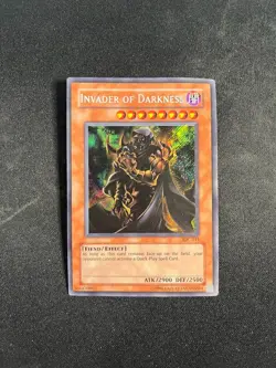 Invader of Darkness IOC-111 Invasion of Chaos Unlimited - Image 1