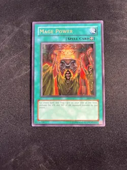 Mage Power LON-050 Labyrinth of Nightmare Unlimited - Image 1