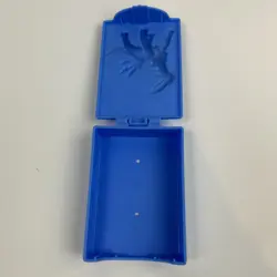 Pokemon 2008 Dialga Deck Box Case Storage Card Holder Burger King Toy - Image 2
