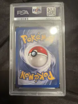 2000 Pokemon Team Rocket 1st Edition 57/82 - Grimer - PSA 8 NM-MT vintage card - Image 4