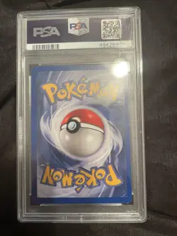 2000 Pokemon Team Rocket 1st Edition 57/82 - Grimer - PSA 8 NM-MT vintage card - Image 5