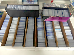 47lbs Pokemon Bulk ~12.5K Cards 2800 Rev Holo 1250 Energy NO ULTRAS Pack Fresh - Image 1