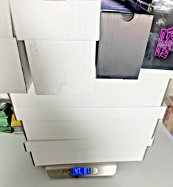 47lbs Pokemon Bulk ~12.5K Cards 2800 Rev Holo 1250 Energy NO ULTRAS Pack Fresh - Image 2