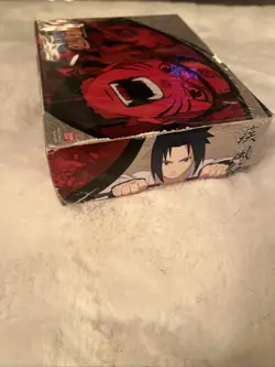 Bandai Naruto Shippuden Card Game Broken Promise Booster Box Unopened - Image 2