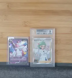 Pokemon TCG Lot of 5 Graded Cards Gem Mint-Pristine - Image 4