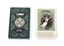 D&D Deck of Many Things: The Physical Manifestation Deck Card Game - Image 2