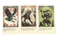 D&D Deck of Many Things: The Physical Manifestation Deck Card Game - Image 4