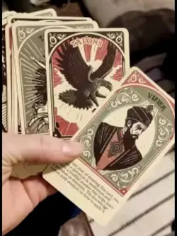 D&D Deck of Many Things: The Physical Manifestation Deck Card Game - Image 5