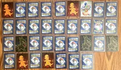 TCG Pokemon Cards Full Art/ Holos Including Mew gg10/gg70 and Ralts 211/198 - Image 2