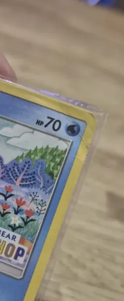 Pokemon TCG Psyduck 28/149 - Build A Bear Promo Card - Sealed - Image 3