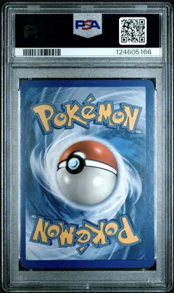 Mewtwo LV.X DP28 Black Star Promo 2008 Holo Rare Pokemon Card Graded PSA 7 - Image 2