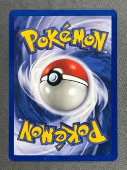 Butterfree 33/64 Base Set Series Jungle UNCOMMON 1999 Pokemon TCG Card WOTC LP - Image 2