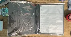 Digimon Card Game Premium Bandai Exclusive Omnimon Binder NO CARDS INCLUDED - Image 2