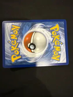 Pokemon TCG Snorlax VMAX Sword & Shield Holo Card 206/202 Secret Rare Rainbow - Image 5