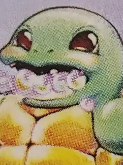 Squirtle - 63/102 - Common 1st Edition Base Set - Pokemon Card - HP - Image 4