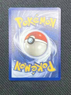 Pokemon TCG Wartortle Base Set, Unlimited Uncommon Card 42/102 - Image 2