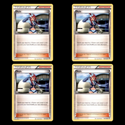 4x Skyla 148/162 XY BREAKthrough 2015 Pokemon Cards Playset Play Set Uncommon - Image 1