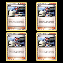 4x Skyla 148/162 XY BREAKthrough 2015 Pokemon Cards Playset Play Set Uncommon - Image 1