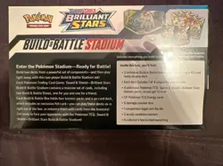 Pokemom Build & Battle Stadium Trading Card Game New Sealed Pokemon TCG UK - Image 3