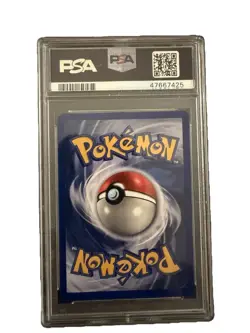 1st Edition Pokemon TCG Pinsir Jungle Holo Rare Card 9/64 - PSA 7 - Image 2