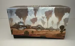 Magic The Gathering Outlaws Of Thunder Junction Collector Box Card Storage Empty - Image 4