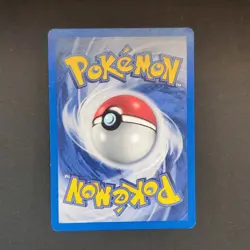 Pokemon TCG Karte - Pantimos | 6/64 | Deutsch | Dschungel | 1999 | Holo Rare - Image 2