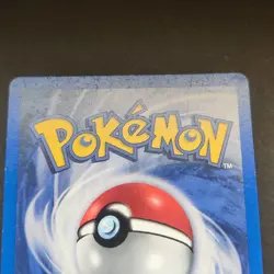 Pokemon TCG Karte - Pantimos | 6/64 | Deutsch | Dschungel | 1999 | Holo Rare - Image 3