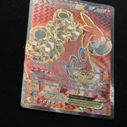 Pokemon Cards Camerupt EX 146/160 Full Art Ultra Rare Primal Clash MP ???????? - Image 2