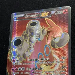 Pokemon Cards Camerupt EX 146/160 Full Art Ultra Rare Primal Clash MP ???????? - Image 4