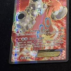 Pokemon Cards Camerupt EX 146/160 Full Art Ultra Rare Primal Clash MP ???????? - Image 5