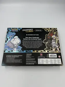 Pokemon Cards - CHAMPION'S PATH SPECIAL PIN PACK COLLECTION (Circhester) sealed 820650807411 - Image 2