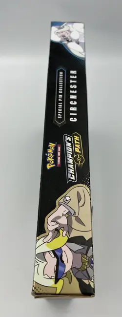 Pokemon Cards - CHAMPION'S PATH SPECIAL PIN PACK COLLECTION (Circhester) sealed 820650807411 - Image 3