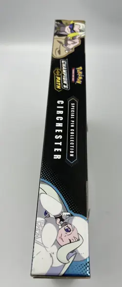 Pokemon Cards - CHAMPION'S PATH SPECIAL PIN PACK COLLECTION (Circhester) sealed 820650807411 - Image 5